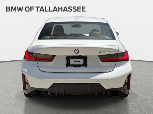 Mineral White Metallic 2026 BMW M340 NA