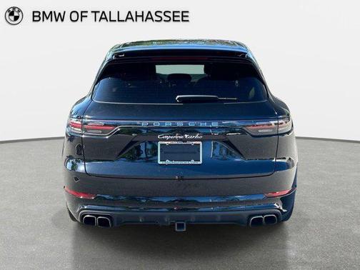 2021 Porsche Cayenne Turbo