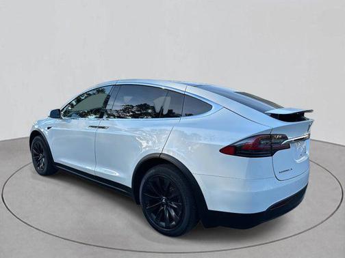 2017 Tesla Model X 75D