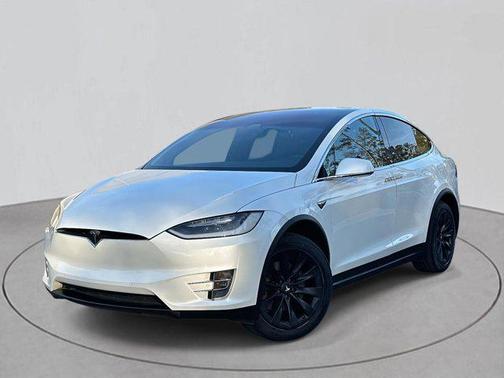 2017 Tesla Model X 75D