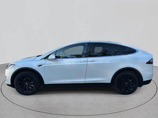 2017 Tesla Model X 75D
