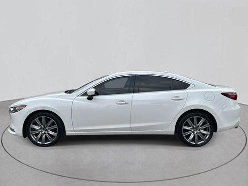 2021 Mazda Mazda6 Signature