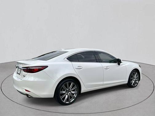 2021 Mazda Mazda6 Signature