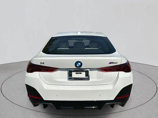 2025 BMW i4 Gran Coupe M50