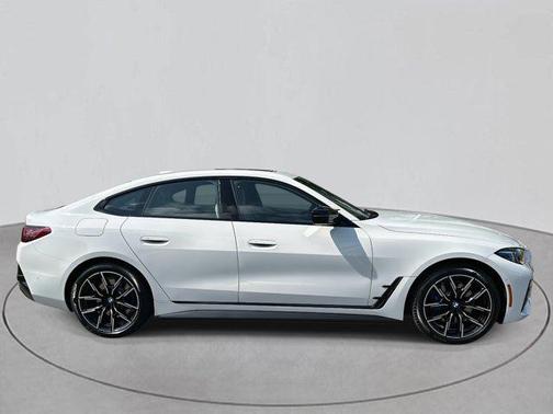 2025 BMW i4 Gran Coupe M50