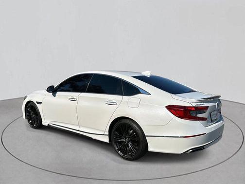 2018 Honda Accord Touring 2.0T