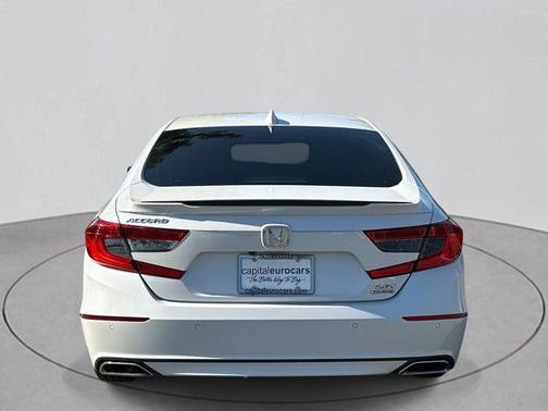 2018 Honda Accord Touring 2.0T