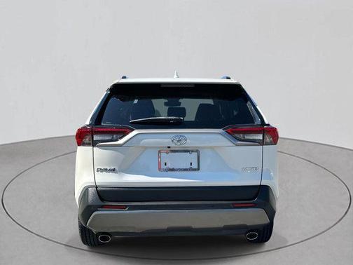 2021 Toyota RAV4 Limited