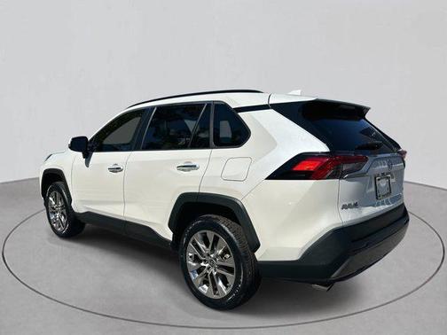 2021 Toyota RAV4 Limited