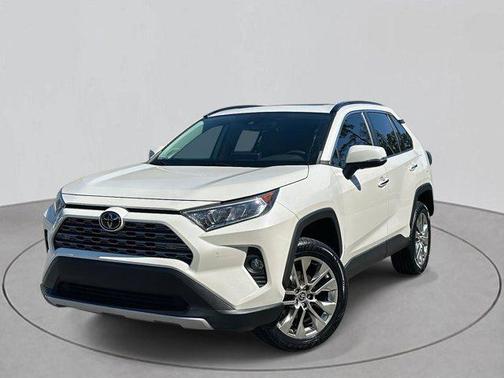 2021 Toyota RAV4 Limited