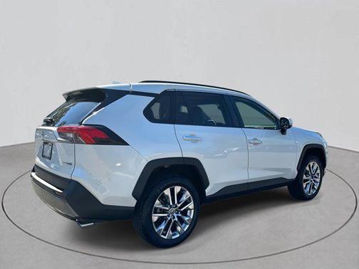 2021 Toyota RAV4 Limited