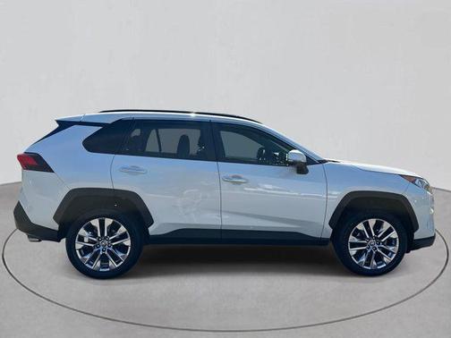 2021 Toyota RAV4 Limited