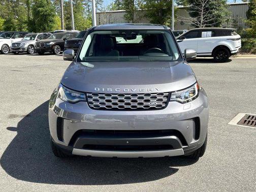 Eiger Gray Metallic 2023 Land Rover Discovery P300 S
