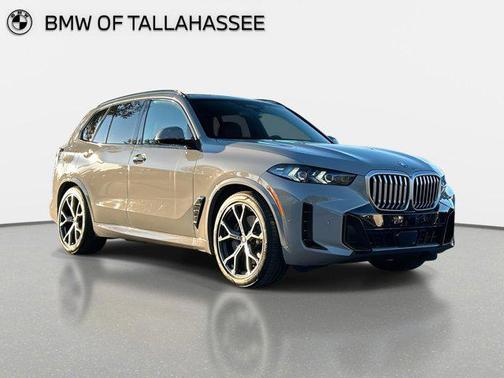 2025 BMW X5 PHEV xDrive50e