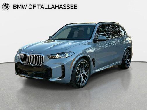 2025 BMW X5 PHEV xDrive50e