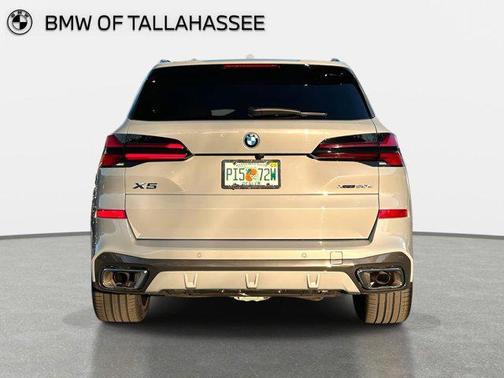 2025 BMW X5 PHEV xDrive50e