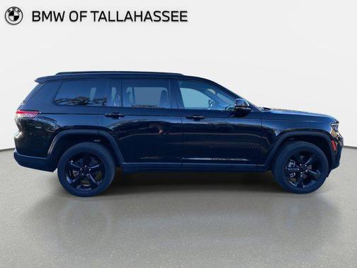 2022 Jeep Grand Cherokee L Altitude