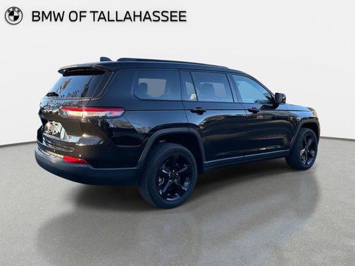 2022 Jeep Grand Cherokee L Altitude