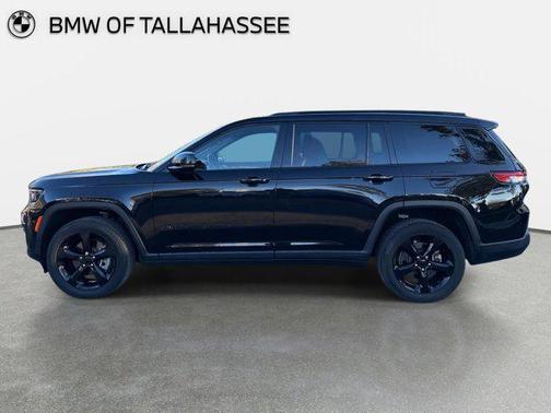 2022 Jeep Grand Cherokee L Altitude
