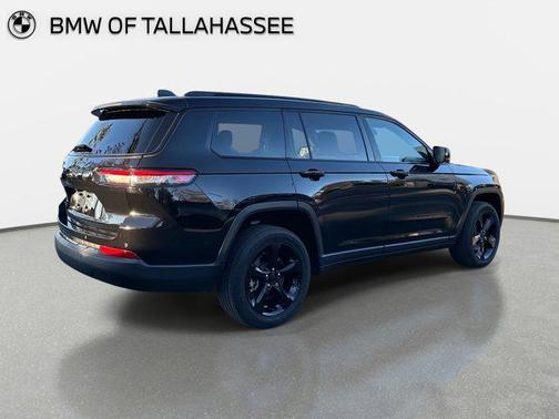 2022 Jeep Grand Cherokee L Altitude