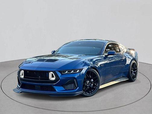 2024 Ford Mustang GT