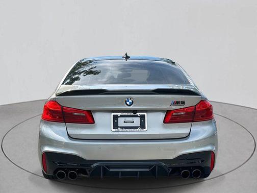 2019 BMW M5 Competition