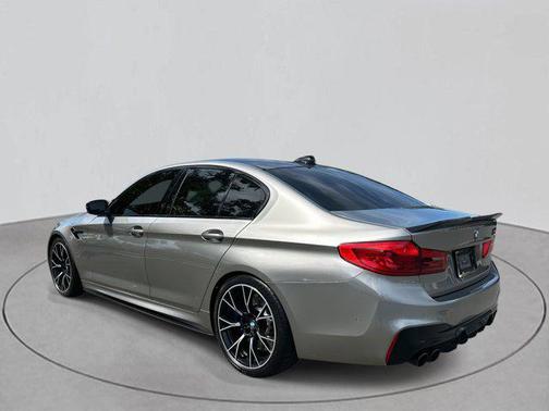 2019 BMW M5 Competition