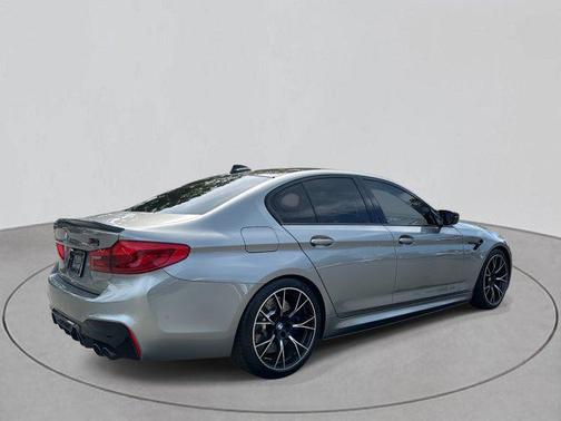 2019 BMW M5 Competition