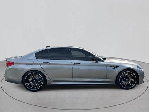 2019 BMW M5 Competition