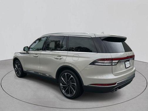 2020 Lincoln Aviator Reserve AWD