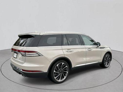 2020 Lincoln Aviator Reserve AWD