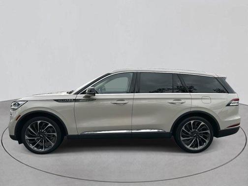 2020 Lincoln Aviator Reserve AWD