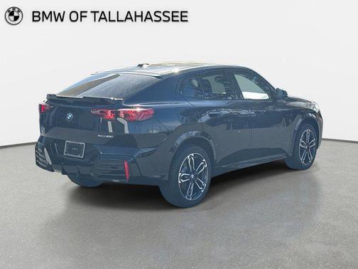 Black Sapphire Metallic 2026 BMW X2 xDrive28i