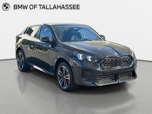 Black Sapphire Metallic 2026 BMW X2 xDrive28i