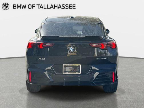 Black Sapphire Metallic 2026 BMW X2 xDrive28i