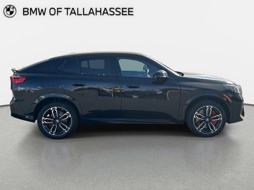 Black Sapphire Metallic 2026 BMW X2 xDrive28i