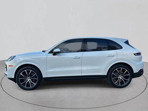 2024 Porsche Cayenne Cayenne