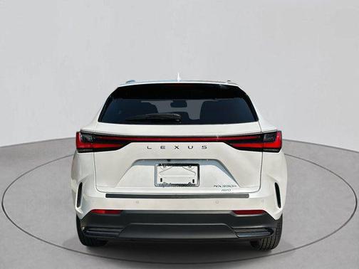 2024 Lexus NX 350h Luxury