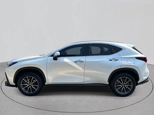 2024 Lexus NX 350h Luxury