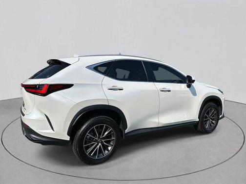 2024 Lexus NX 350h Luxury