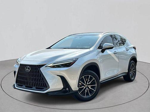 2024 Lexus NX 350h Luxury
