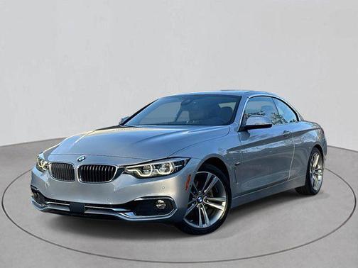 2019 BMW 430 i