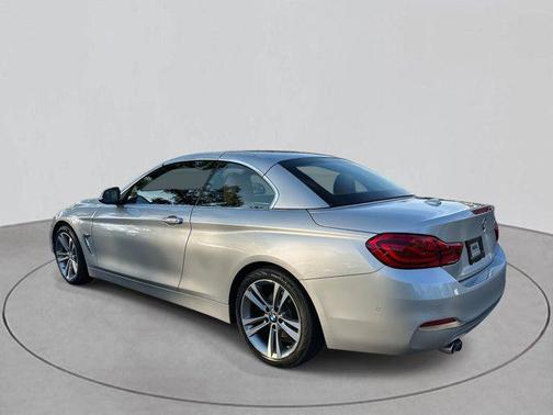 2019 BMW 430 i