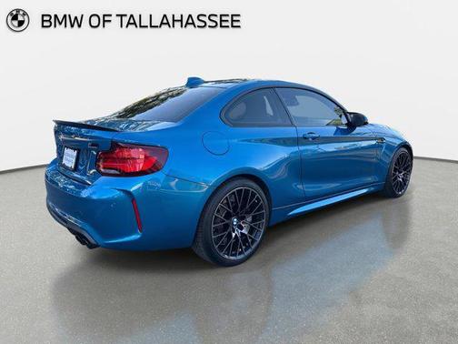 2021 BMW M2 Competition