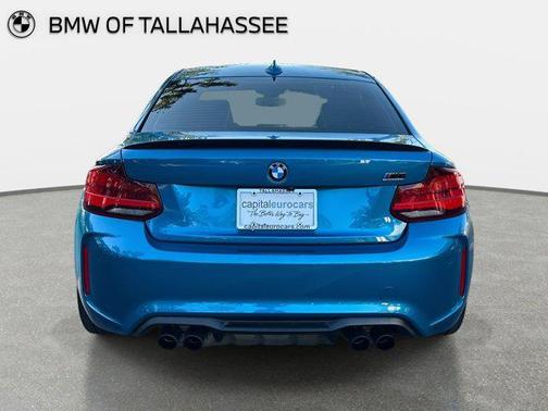 2021 BMW M2 Competition