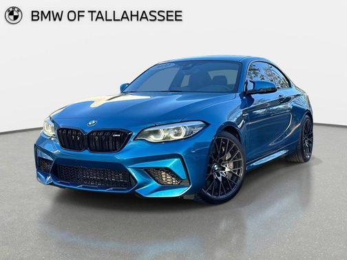 2021 BMW M2 Competition