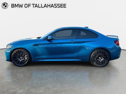 2021 BMW M2 Competition
