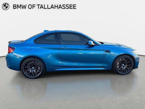 2021 BMW M2 Competition