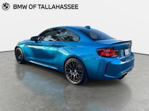 2021 BMW M2 Competition