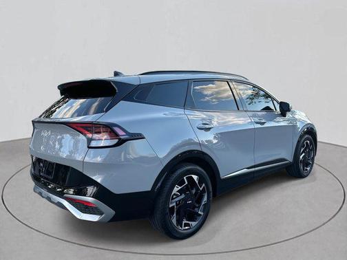 2023 Kia Sportage SX-Prestige